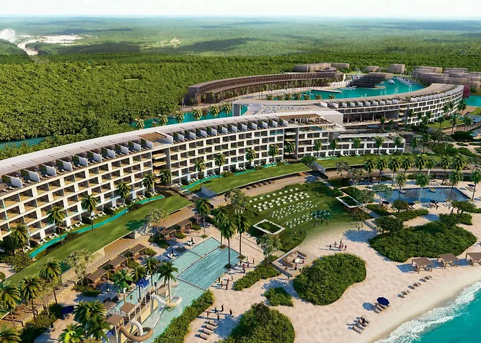 Sls Playa Mujeres