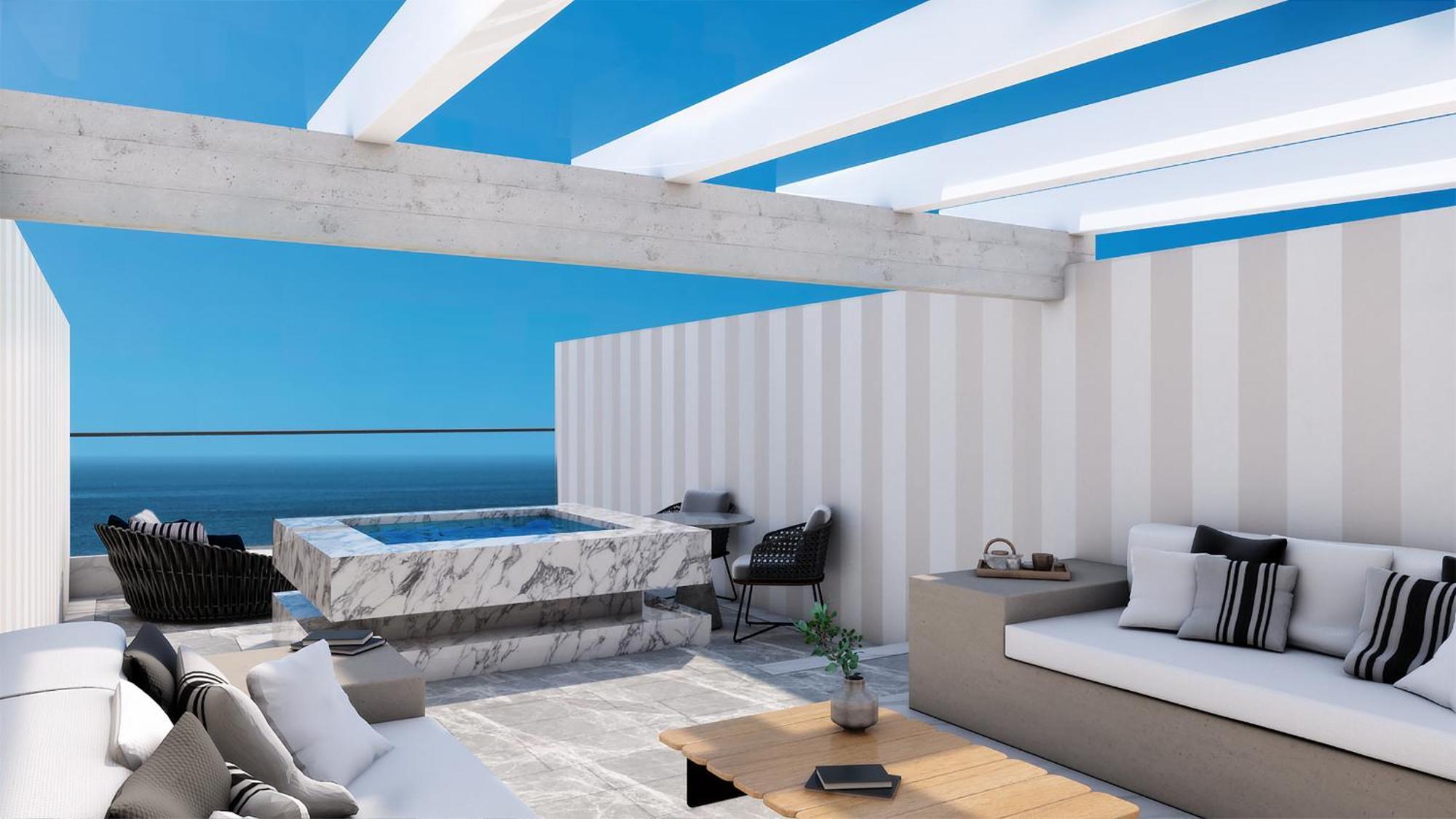 Resort Sls Playa Mujeres Cancún