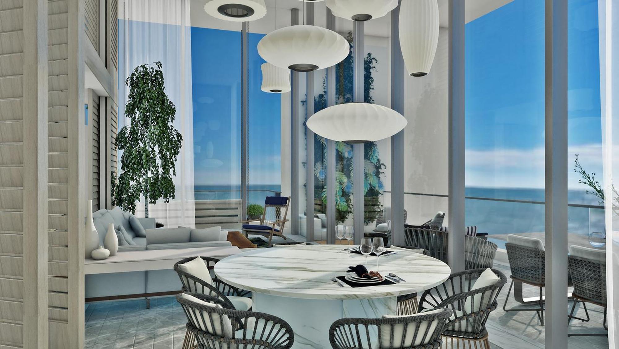 Sls Playa Mujeres
