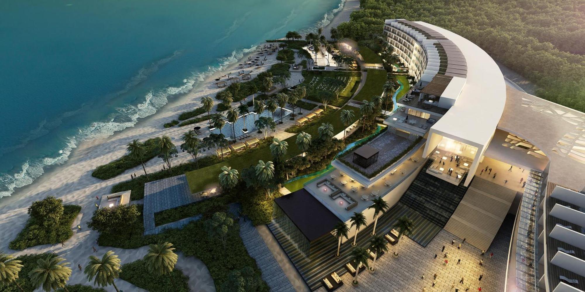 Sls Playa Mujeres 5* Cancún