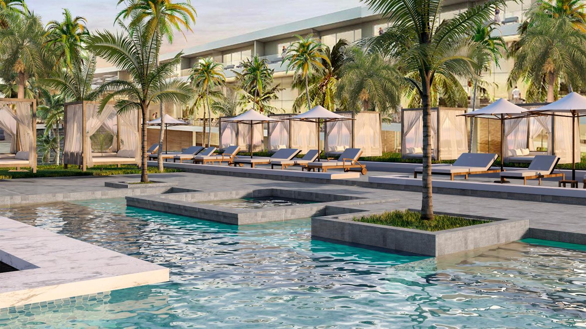 Sls Playa Mujeres Cancún