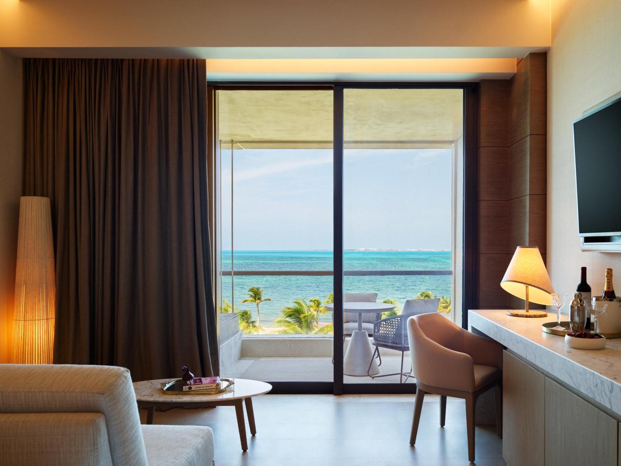 Sls Playa Mujeres Resort Cancún