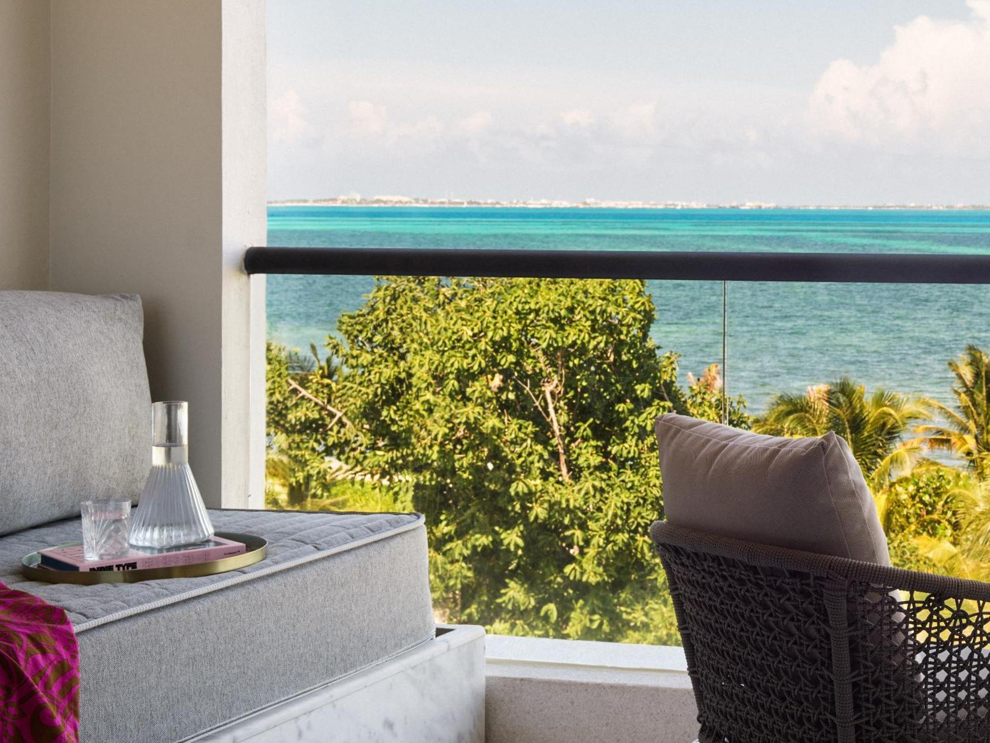Sls Playa Mujeres 5* Cancún