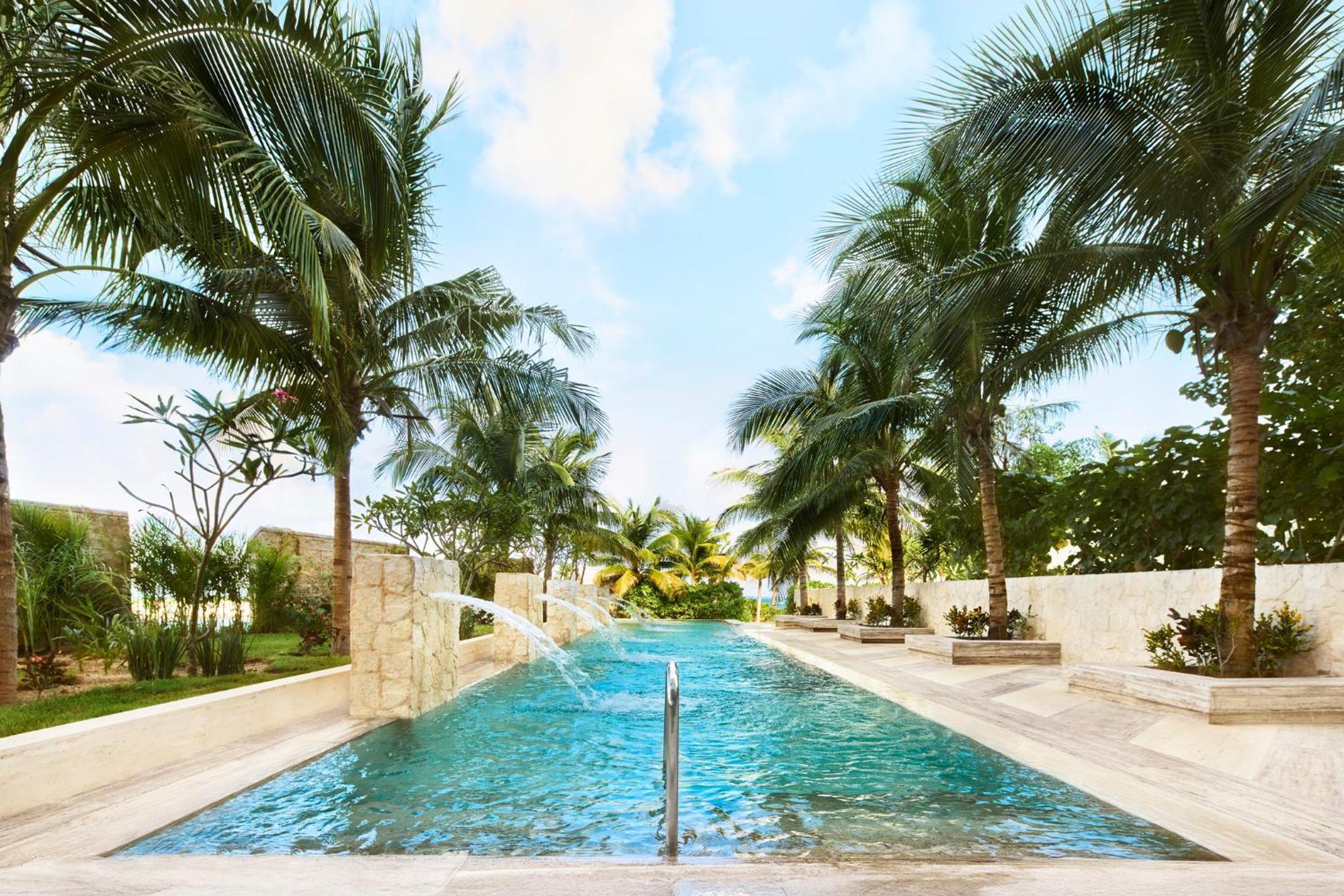 Sls Playa Mujeres Resort Cancún