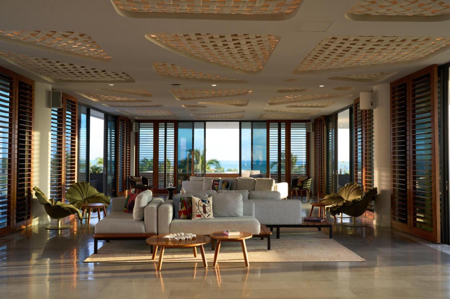 Sls Playa Mujeres 5* Cancún